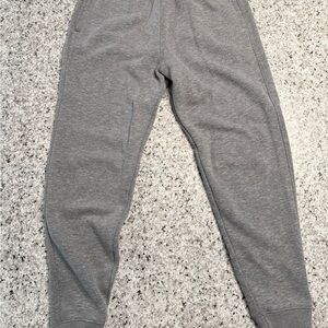 Hollister Heather Gray Joggers